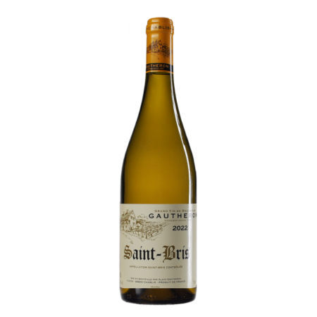 Vin de Bourgogne - Saint Bris, Domaine Gautheron