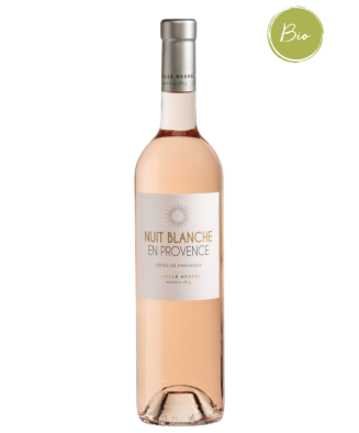 Vin de Provence - Nuit Blanche en Provence, Famille Négrel