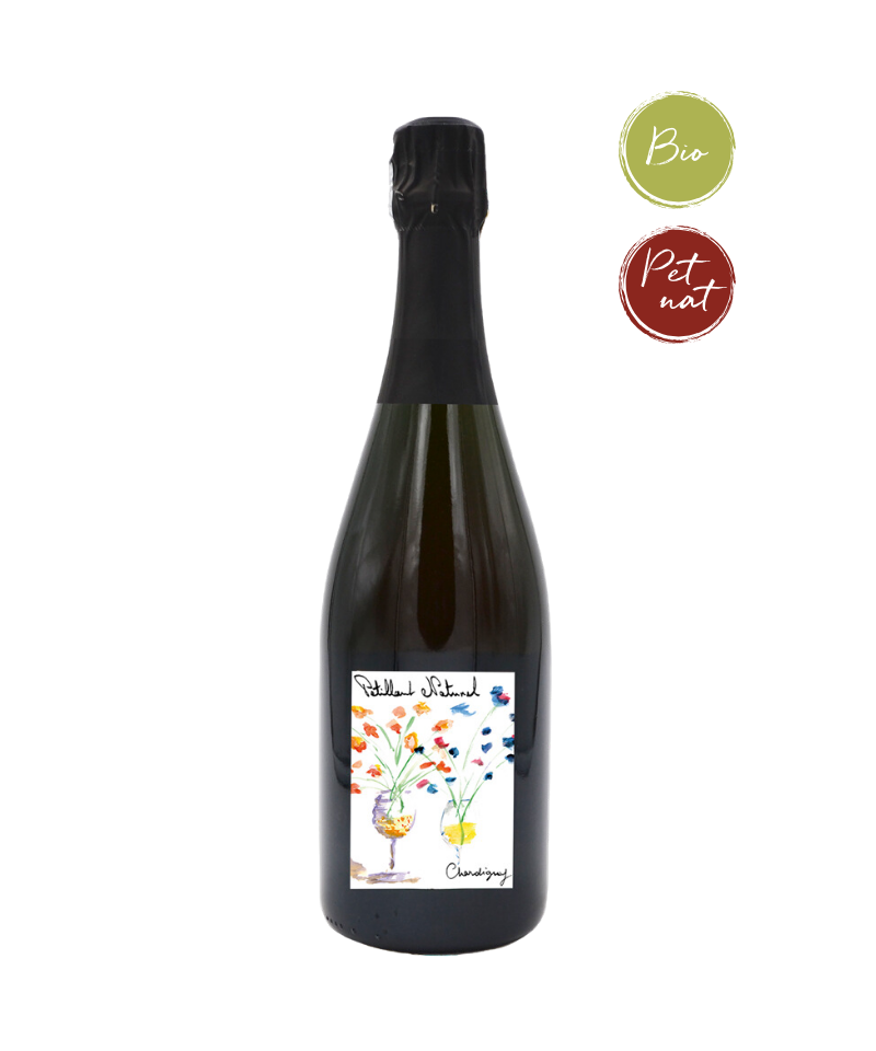 Vin du Beaujolais - Pétillant Naturel, Domaine Chardigny