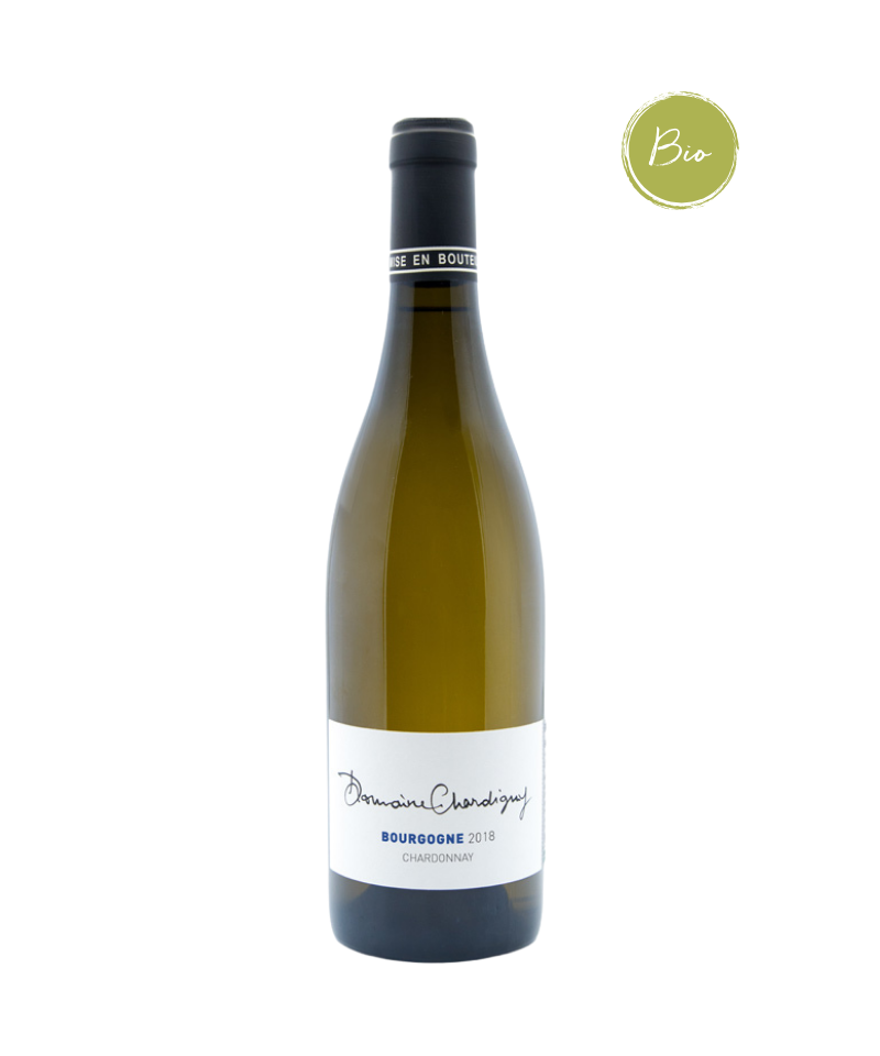 Vin de Bourgogne - Bourgogne Chardonnay, Domaine Chardigny Vin de Bourgogne - Bourgogne Chardonnay, Domaine Chardigny