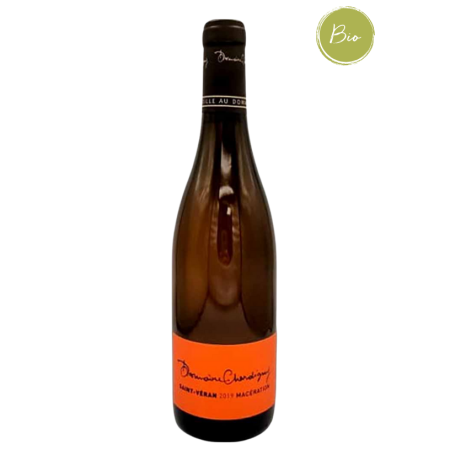 Vin de Bourgogne - Saint-Véran "Macération", Domaine Chardigny