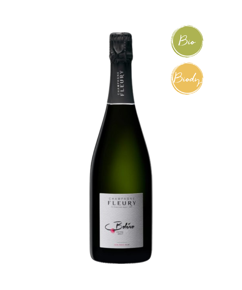Champagne - Boléro, Champagne Fleury
