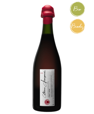 Champagne - Coteaux Champenois Rouge, Champagne Fleury