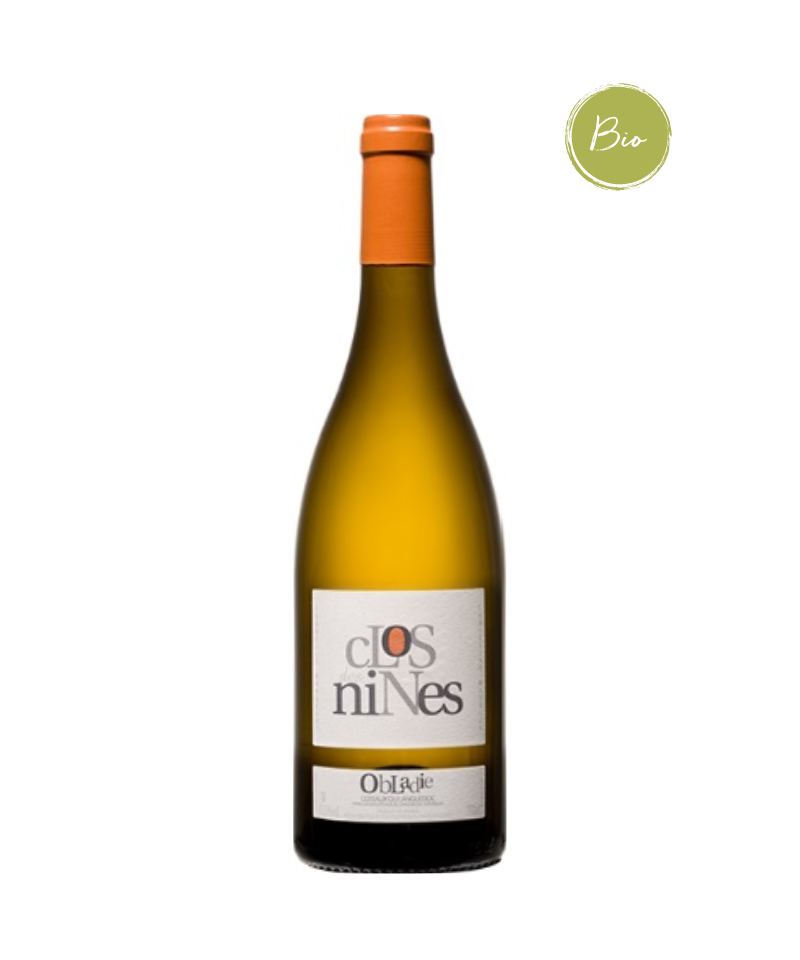 Vin du Languedoc - Obladie, Clos des Nines