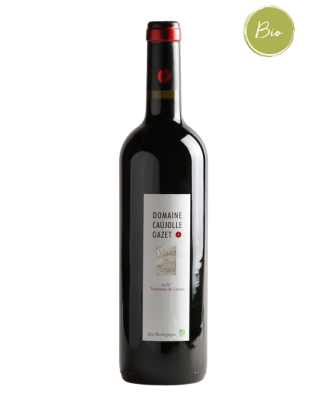 Vin du Languedoc - Vent de Terre - Domaine Caujolle Gazet
