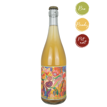 Vin du Languedoc - Ceci n'est pas une limonade, Domaine Modat