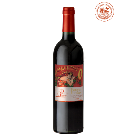 Vin du Languedoc - Mademoiselle O, Domaine Pietri Géraud