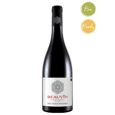 Vin du Languedoc - Beauvin, Lanye Barrac VitiFarm