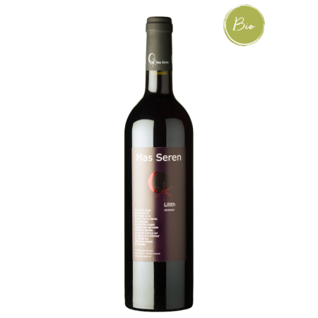 Vin du Languedoc - Lilith, Mas Seren