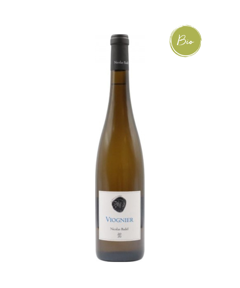 Vin du Rhône - Viognier, Nicolas Badel