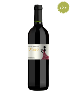 Vin du Sud Ouest - Utopia, Château de Belaygues
