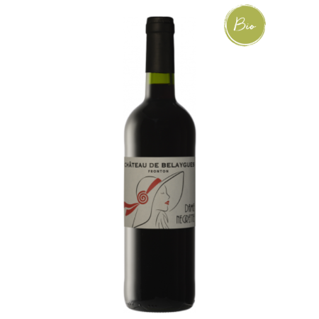 Vin du Sud Ouest - Dame Negrette, Château de Belaygues