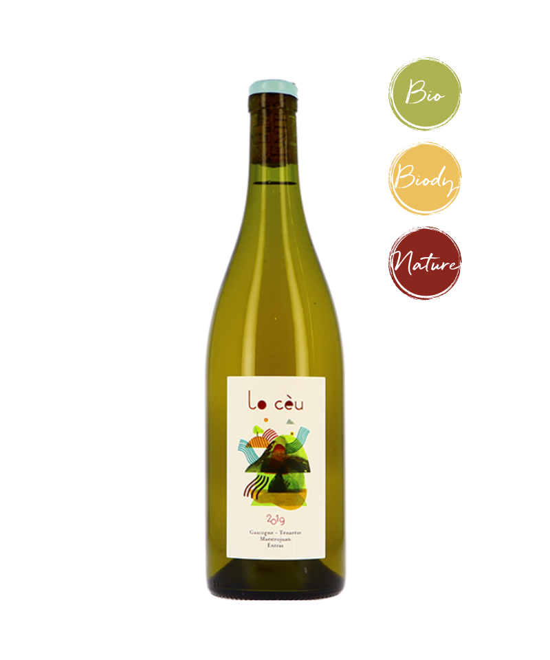 Vin du Sud Ouest - Lo cèu - Domaine Entras