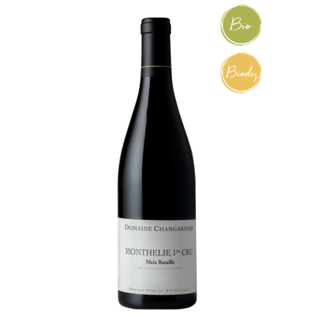 Monthelie 1er Cru "Meix Bataille", Domaine Changarnier