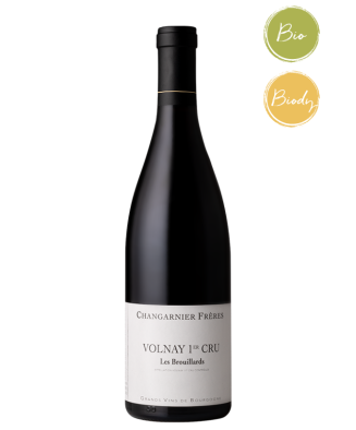 Volnay 1er Cru "Les Brouillards", Domaine Changarnier