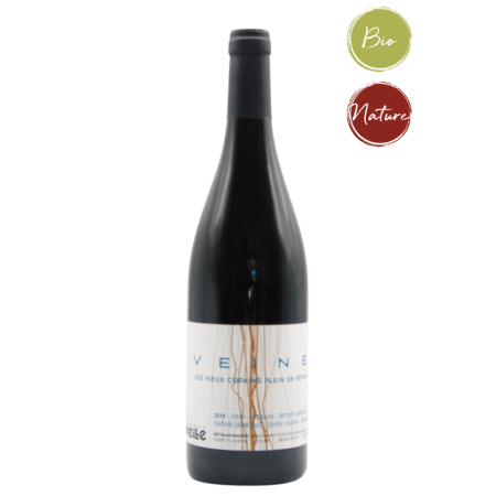 Vin du Languedoc - Veine 2019 - Vignoble Réveille