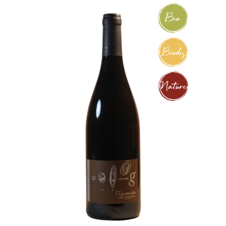Vin de Loire - Quatre G, L'Épicourchois