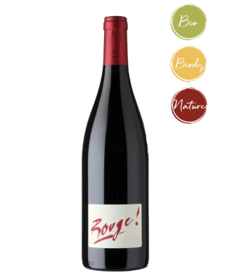 Vin du Rhône - Rouge !, Château Terre Forte