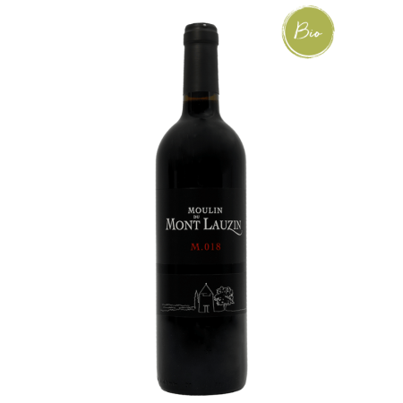 Vin du Sud Ouest - M.20, Moulin de Mont Lauzin