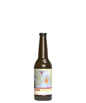 Bière artisanale - Cascada (Ale) - Brasserie du Quercorb