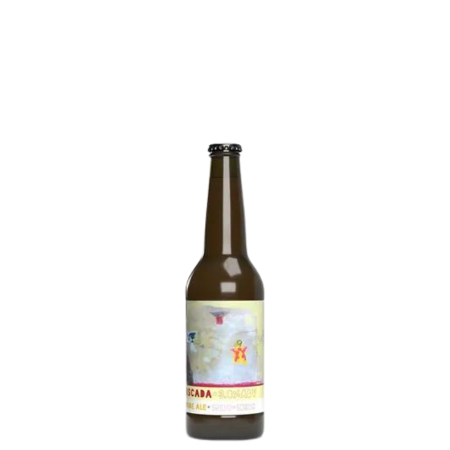 Bière artisanale - Cascada (Ale) - Brasserie du Quercorb