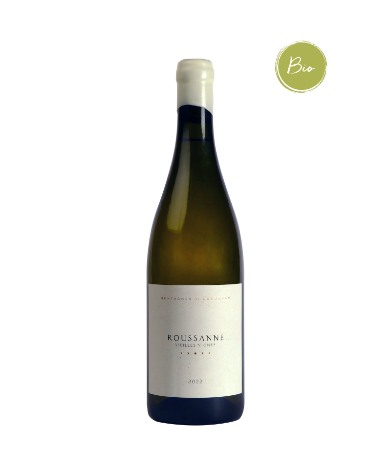 Vin du Languedoc - Roussane, Domaine Peter Sichel