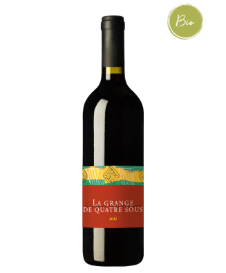 Vin du Languedoc - La Grange de Quatre Sous