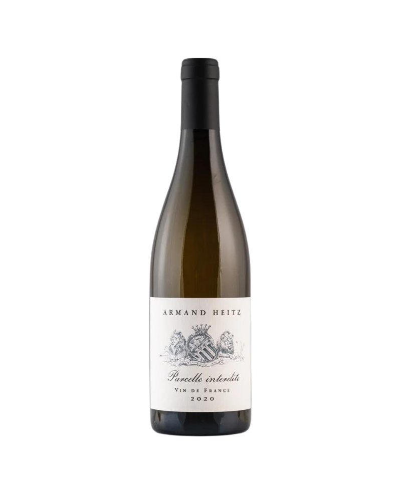 Vin de Bourgogne - Parcelle Interdite, Armand Heitz Vin de Bourgogne - Parcelle Interdite, Armand Heitz