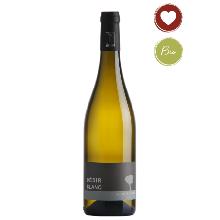 Vin du Languedoc - Désir Blanc, La Croix Gratiot