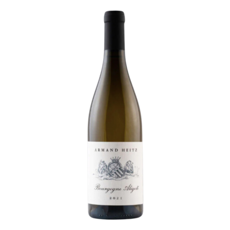 Vin de Bourgogne - Bourgogne Aligoté, Armand Heitz