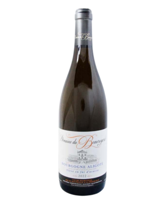 Vin de Bourgogne, Bourgogne Aligoté "Fleur d'acacia" Domaine Chardigny